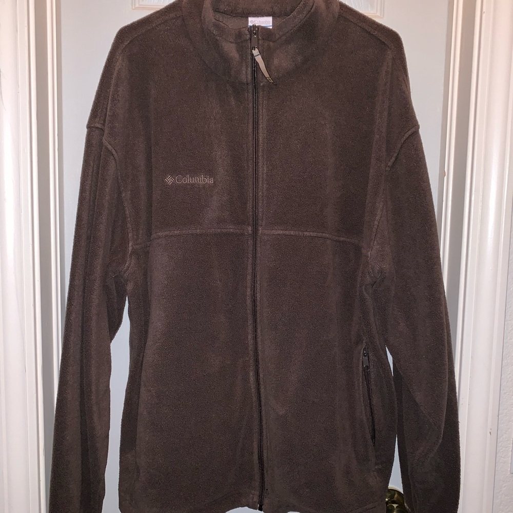Men’s Columbia fleece